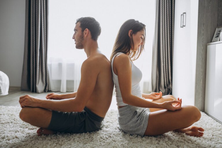 Yoga Sex
