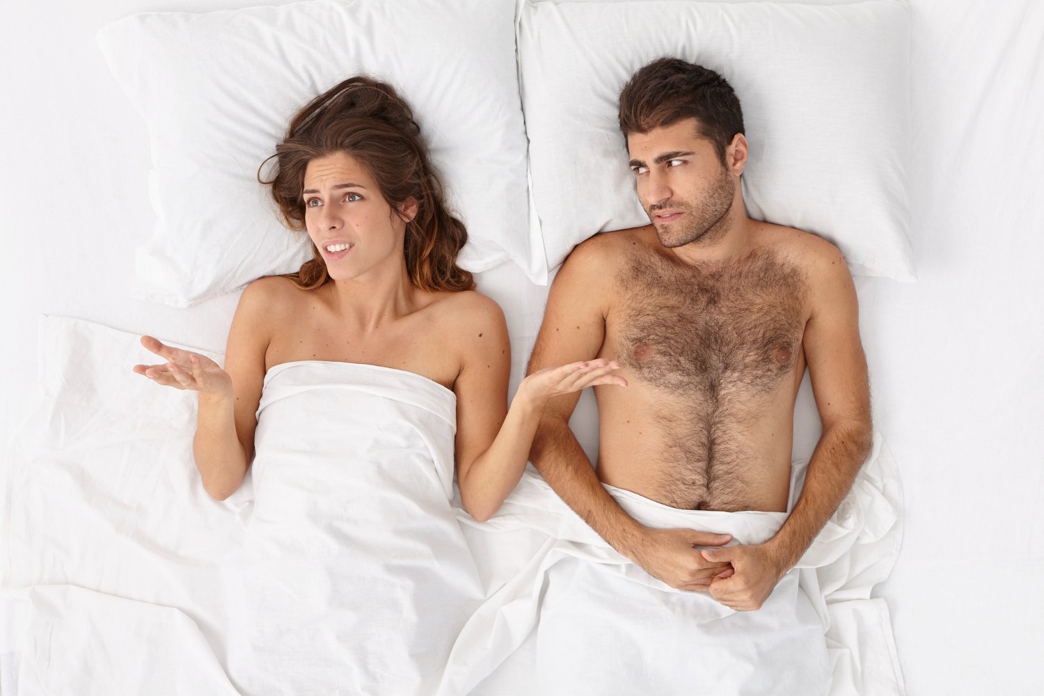 Best Sex Positions to Avoid Cystitis